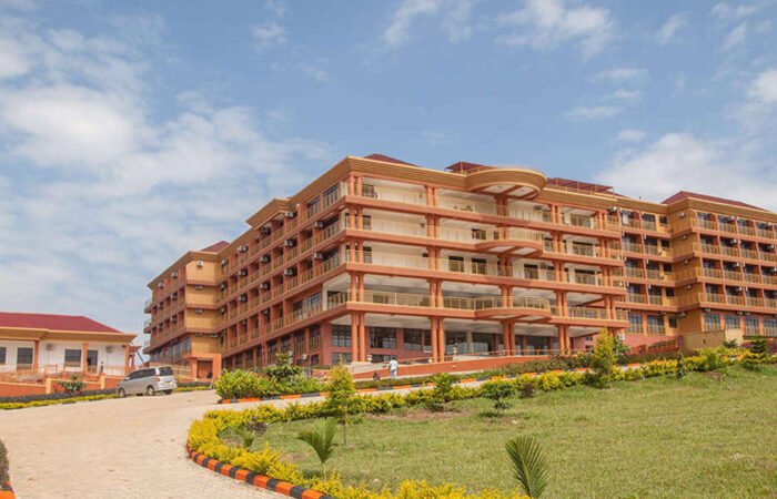 Hotel Triangle Mbarara