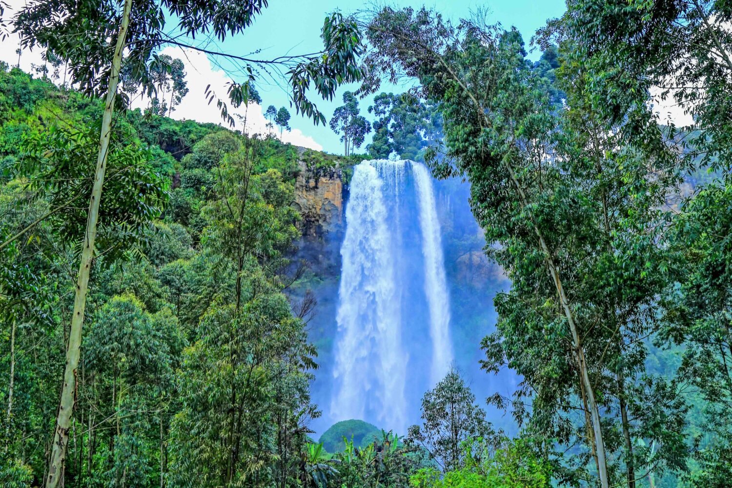 Sipi Falls