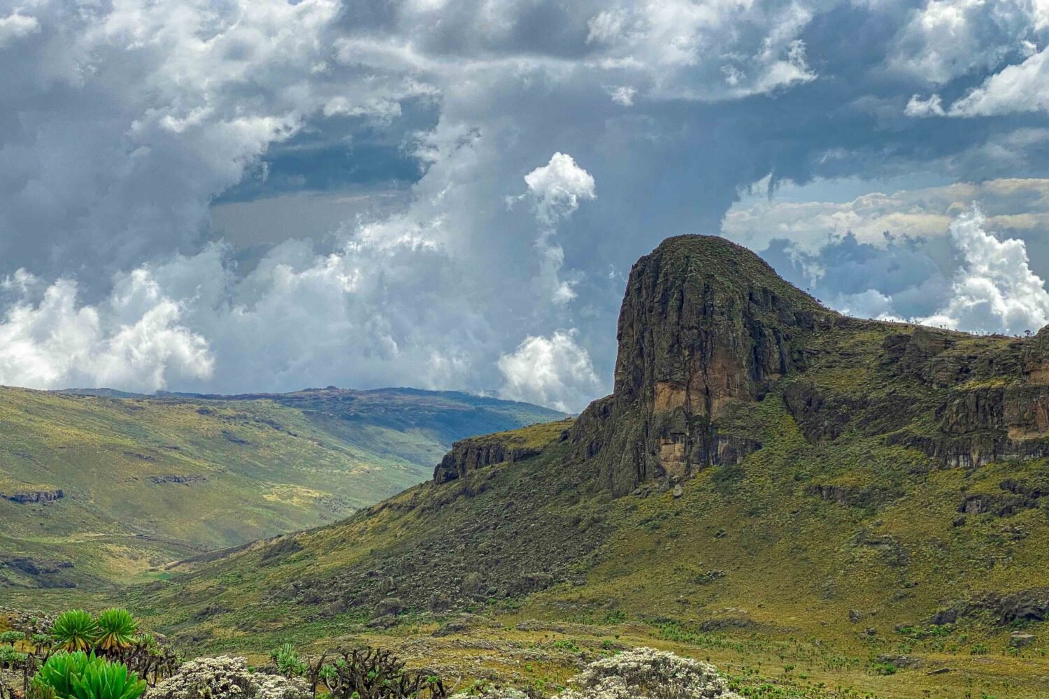 Mount Elgon