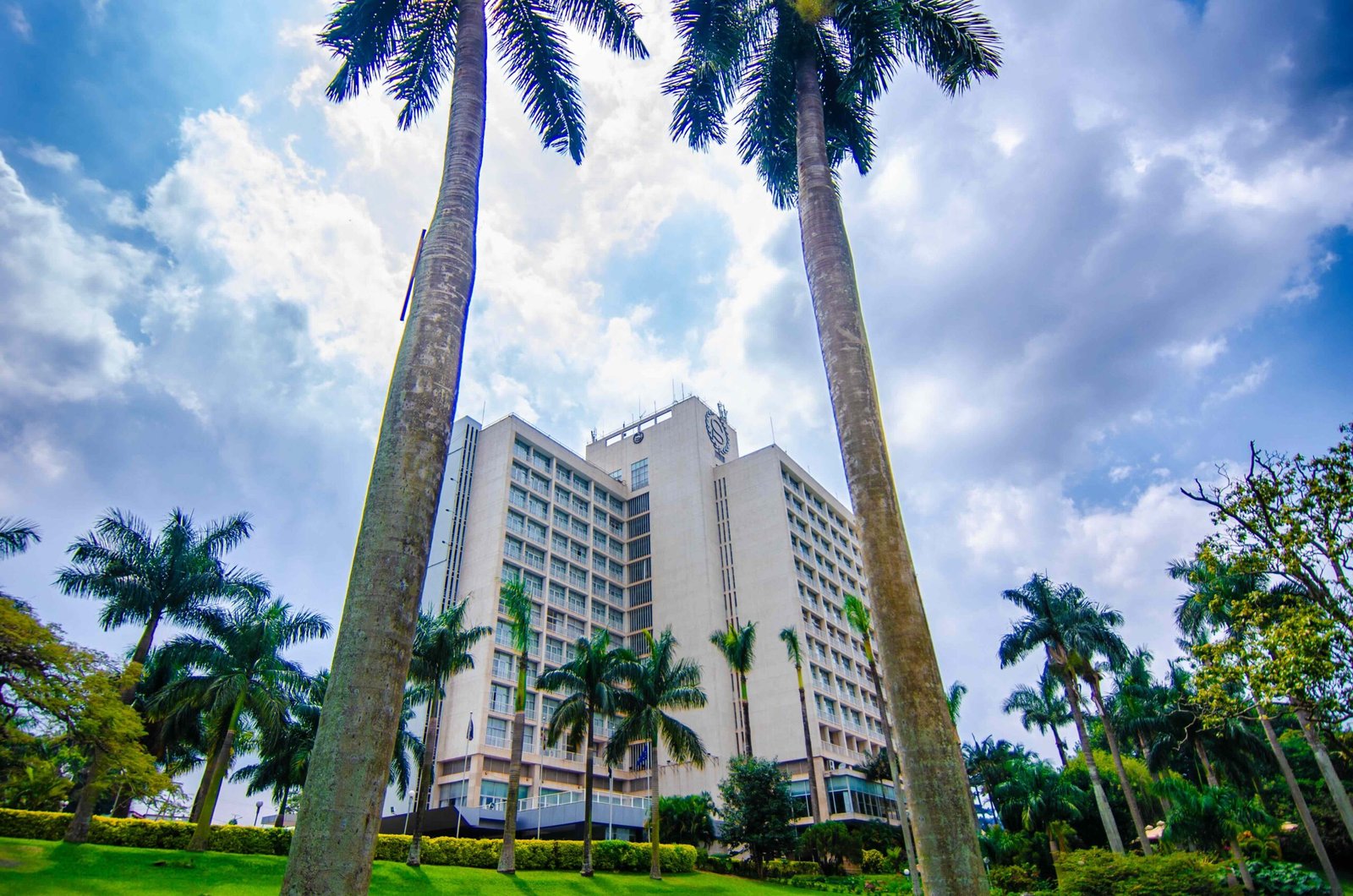 Sheraton Hotel Kampala