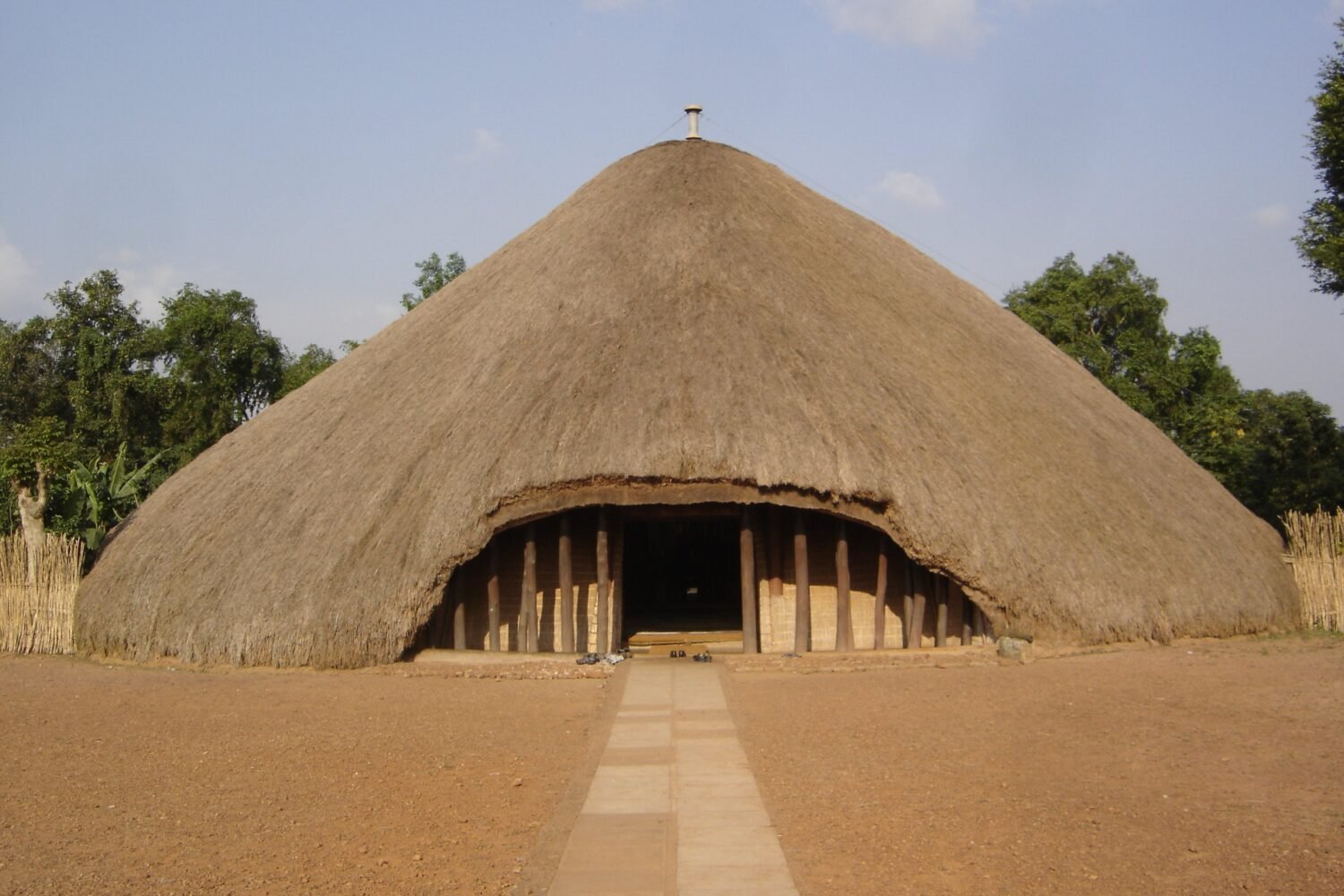 Kasubi Tombs