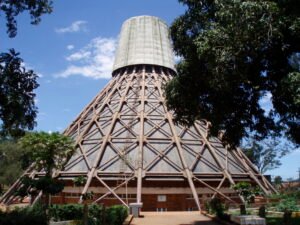 Namugongo Martyrs Shrine