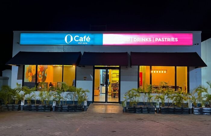 O Cafe Gulu