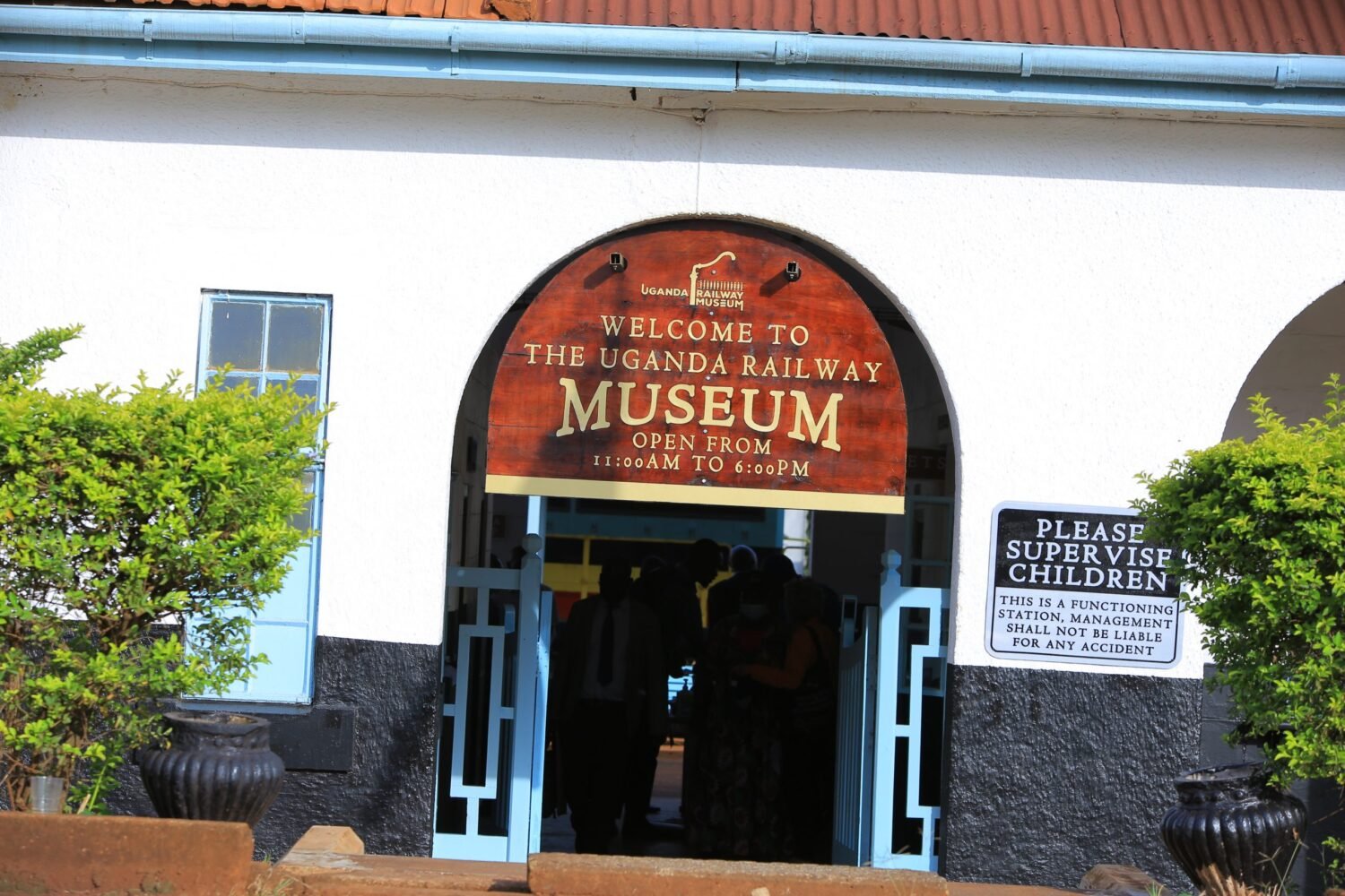 Uganda Railway Museum