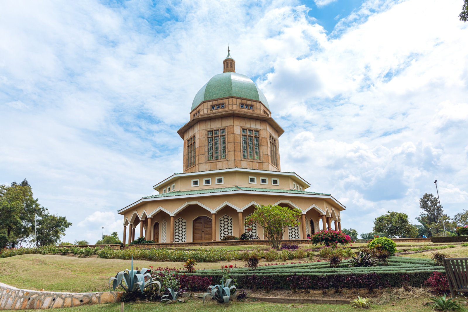 Bahai Temple