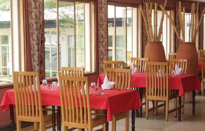 Mount Elgon Hotel Restaurant